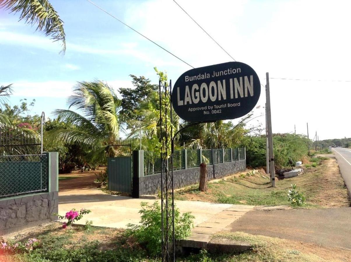 Lagoon Inn Хамбантота Екстер'єр фото